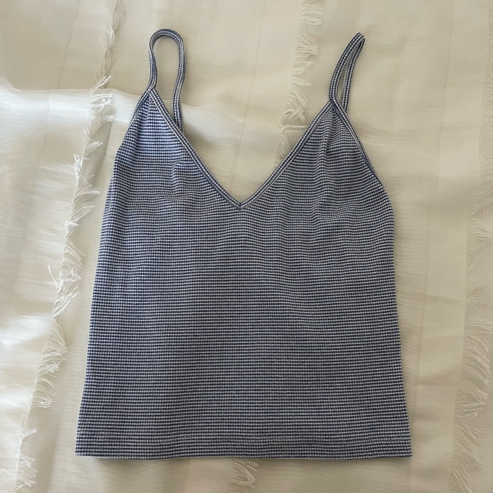 Brandy Melville Cropped Tank Top
